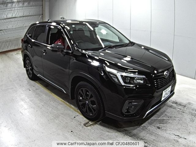 subaru forester 2020 -SUBARU 【倉敷 300な6909】--Forester SK5-003095---SUBARU 【倉敷 300な6909】--Forester SK5-003095- image 1