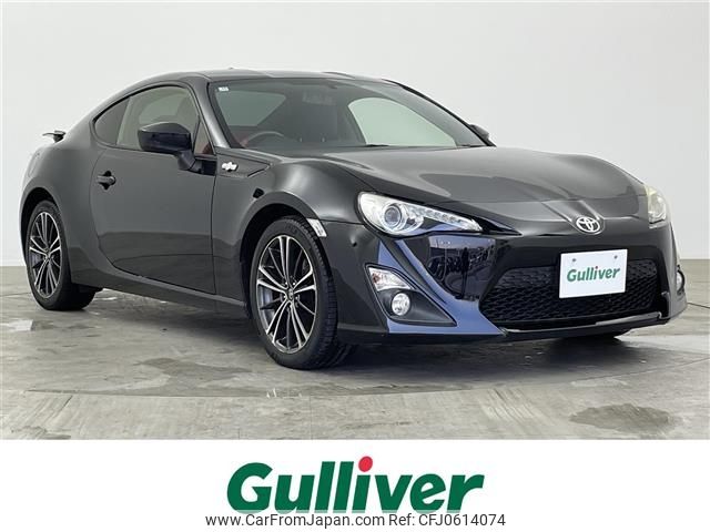 toyota 86 2015 -TOYOTA--86 DBA-ZN6--ZN6-058292---TOYOTA--86 DBA-ZN6--ZN6-058292- image 1