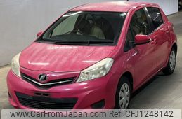 toyota vitz 2013 -TOYOTA--Vitz NSP130-2123740---TOYOTA--Vitz NSP130-2123740-