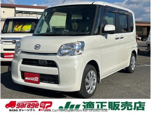 daihatsu tanto 2013 -DAIHATSU--Tanto LA600S--0036417---DAIHATSU--Tanto LA600S--0036417- image 1