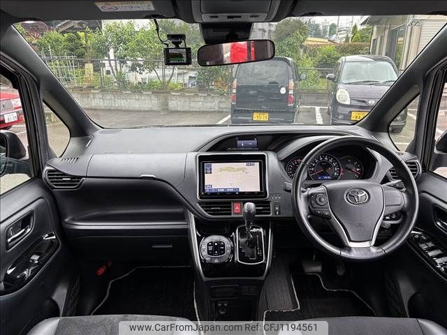 toyota voxy 2020 -TOYOTA--Voxy 3BA-ZRR80W--ZRR80-0660081---TOYOTA--Voxy 3BA-ZRR80W--ZRR80-0660081- image 2