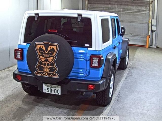chrysler jeep-wrangler 2021 -CHRYSLER 【山口 312つ5000】--Jeep Wrangler JL36L--1C4HJXKG9MW640987---CHRYSLER 【山口 312つ5000】--Jeep Wrangler JL36L--1C4HJXKG9MW640987- image 2
