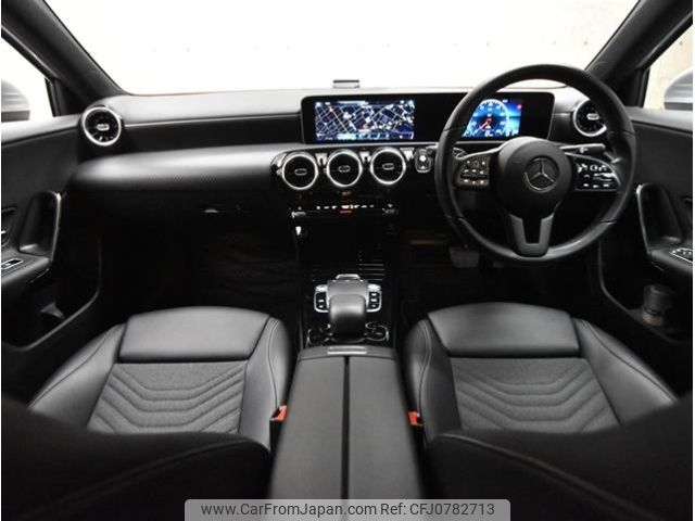 mercedes-benz a-class 2019 -MERCEDES-BENZ--Benz A Class 5BA-177084--WDD1770842J068096---MERCEDES-BENZ--Benz A Class 5BA-177084--WDD1770842J068096- image 2