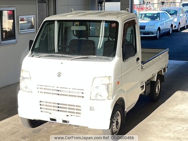 suzuki carry-truck 2013 -SUZUKI--Carry Truck DA63T-811724---SUZUKI--Carry Truck DA63T-811724- image 1