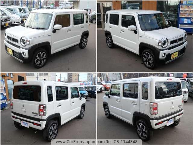 suzuki hustler 2024 -SUZUKI 【札幌 582ﾜ6711】--Hustler MR92S--468304---SUZUKI 【札幌 582ﾜ6711】--Hustler MR92S--468304- image 2