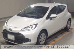 toyota aqua 2025 CFJ1777440
