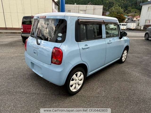 suzuki alto-lapin 2010 -SUZUKI 【広島 582ｳ7515】--Alto Lapin DBA-HE22S--HE22S-186427---SUZUKI 【広島 582ｳ7515】--Alto Lapin DBA-HE22S--HE22S-186427- image 2