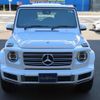 mercedes-benz g-class 2022 quick_quick_3DA-463350_W1N4633502X433805 image 4