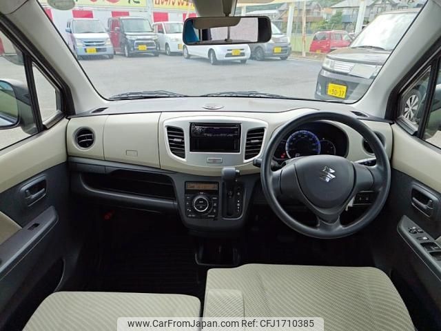 suzuki wagon-r 2013 CFJ1710385 image 2