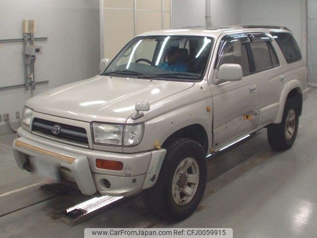 toyota hilux-surf 1996 -TOYOTA 【多摩 300ぬ39】--Hilux Surf VZN185W-0033441---TOYOTA 【多摩 300ぬ39】--Hilux Surf VZN185W-0033441- image 1