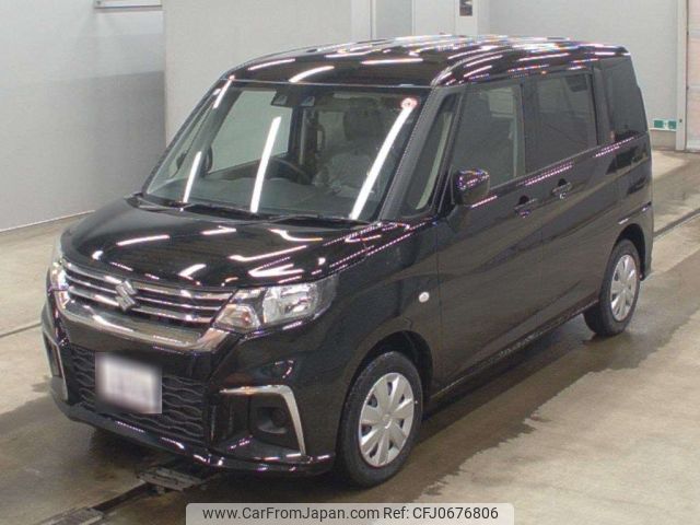 suzuki solio 2023 -SUZUKI 【岩手 502と6009】--Solio MA27S-122661---SUZUKI 【岩手 502と6009】--Solio MA27S-122661- image 1