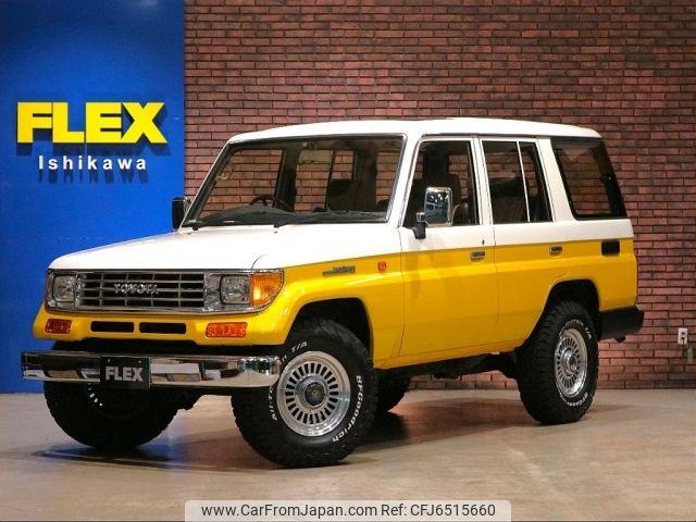 toyota land-cruiser-prado 1994 CFJ6515660 image 1