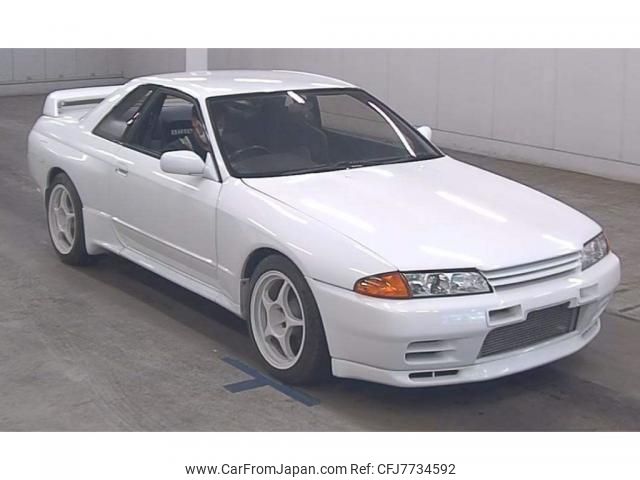 nissan skyline-gt-r 1993 quick_quick_E-BNR32_BNR32-303785 image 1