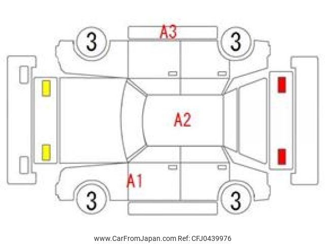 toyota prius 2009 -TOYOTA--Prius DAA-ZVW30--ZVW30-1121518---TOYOTA--Prius DAA-ZVW30--ZVW30-1121518- image 2