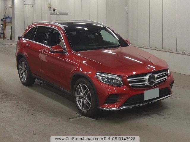 mercedes-benz glc-class 2017 -MERCEDES-BENZ--Benz GLC LDA-253905C--WDC2539052F272584---MERCEDES-BENZ--Benz GLC LDA-253905C--WDC2539052F272584- image 1