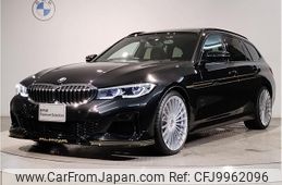 bmw alpina-b3 2021 quick_quick_7BA-3V30_WAPBG2100MFV30259