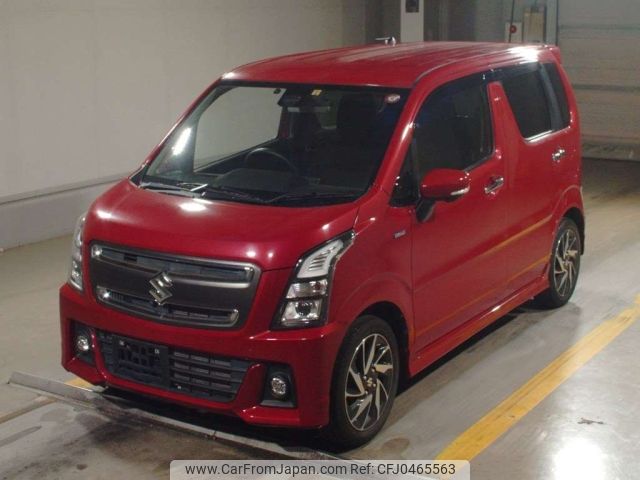 suzuki wagon-r 2019 -SUZUKI--Wagon R MH55S-731222---SUZUKI--Wagon R MH55S-731222- image 1