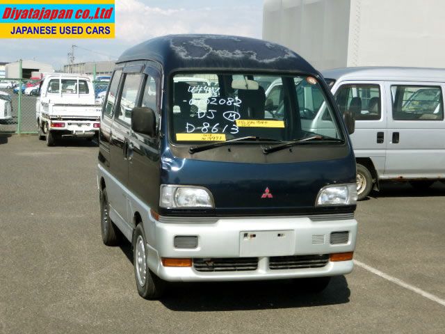 Used Mitsubishi Bravo For Sale | CAR FROM JAPAN