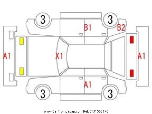 lexus rx 2017 CFJ1560170 image 2
