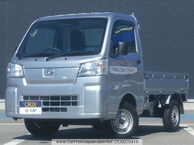 daihatsu hijet-truck 2022 -DAIHATSU--Hijet Truck 3BD-S500P--S500P-0157491---DAIHATSU--Hijet Truck 3BD-S500P--S500P-0157491- image 1