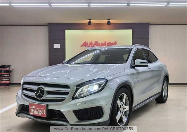 mercedes-benz gla-class 2017 BD25013A8016 image 1