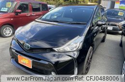 toyota prius-α 2015 -TOYOTA--Prius α DAA-ZVW41W--ZVW41-3400712---TOYOTA--Prius α DAA-ZVW41W--ZVW41-3400712-