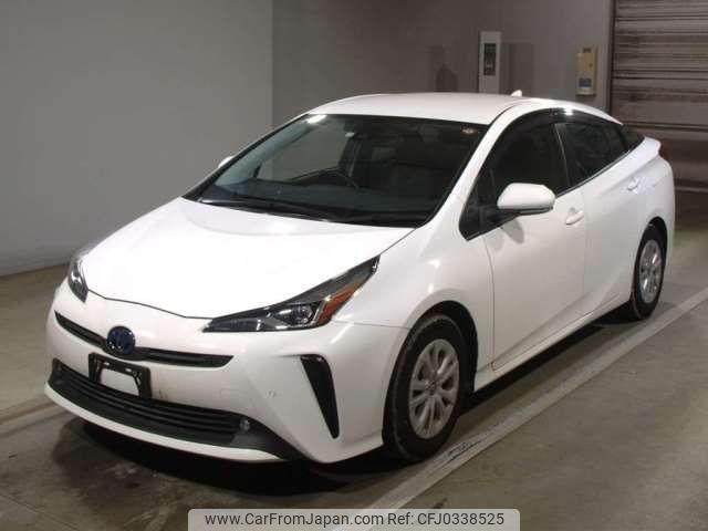 toyota prius 2021 -TOYOTA--Prius 6AA-ZVW51--ZVW51-6217273---TOYOTA--Prius 6AA-ZVW51--ZVW51-6217273- image 1