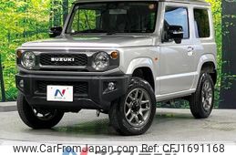 suzuki jimny 2022 CFJ1691168
