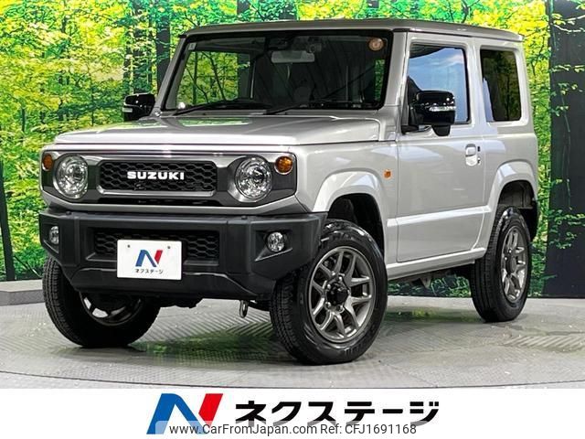 suzuki jimny 2022 CFJ1691168 image 1