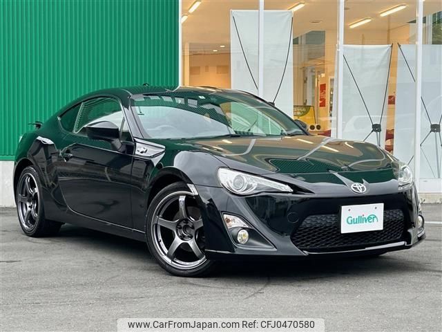 toyota 86 2015 -TOYOTA--86 DBA-ZN6--ZN6-055954---TOYOTA--86 DBA-ZN6--ZN6-055954- image 1