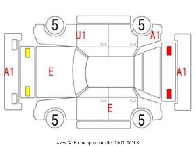 toyota vitz 2012 -TOYOTA--Vitz DBA-NSP130--NSP130-2083636---TOYOTA--Vitz DBA-NSP130--NSP130-2083636- image 2