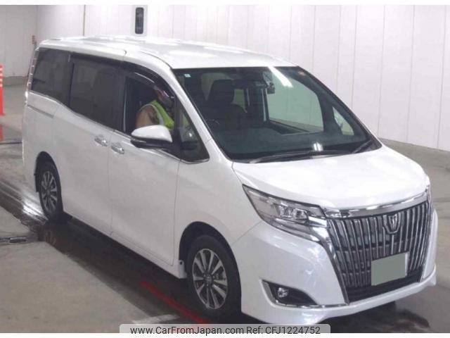 toyota esquire 2020 quick_quick_DBA-ZRR80G_ZRR80-0577729 image 1