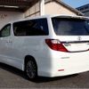 toyota alphard 2013 -TOYOTA--Alphard DBA-ANH20W--ANH20-8307630---TOYOTA--Alphard DBA-ANH20W--ANH20-8307630- image 6