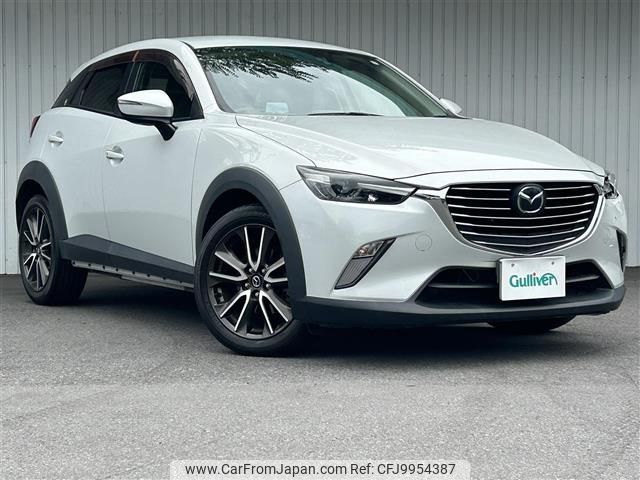 mazda cx-3 2015 -MAZDA--CX-3 LDA-DK5AW--DK5AW-102900---MAZDA--CX-3 LDA-DK5AW--DK5AW-102900- image 1