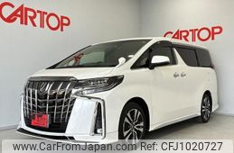 toyota alphard 2020 -TOYOTA--Alphard 3BA-AGH30W--AGH30-0352281---TOYOTA--Alphard 3BA-AGH30W--AGH30-0352281-