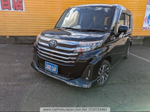 toyota roomy 2022 -TOYOTA 【名変中 】--Roomy M900A--1020539---TOYOTA 【名変中 】--Roomy M900A--1020539- image 1