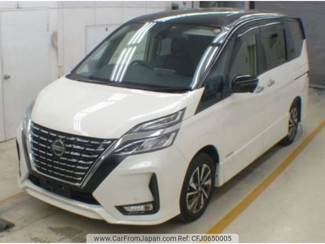 nissan serena 2019 -NISSAN--Serena DAA-GFC27--GFC27-189406---NISSAN--Serena DAA-GFC27--GFC27-189406- image 1