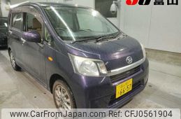 daihatsu move 2014 -DAIHATSU 【富山 581ｷ6657】--Move LA100S-LA100S-0296853---DAIHATSU 【富山 581ｷ6657】--Move LA100S-LA100S-0296853-