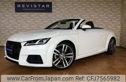 audi tt-roadster 2016 quick_quick_ABA-FVCHHF_TRUZZZFV8G1014517