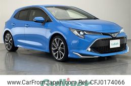 toyota corolla-sport 2018 -TOYOTA--Corolla Sport 6AA-ZWE211H--ZWE211-1007729---TOYOTA--Corolla Sport 6AA-ZWE211H--ZWE211-1007729-