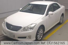 toyota crown 2008 CFJ1562165
