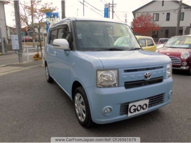 toyota pixis-space 2011 -TOYOTA 【名古屋 583ﾀ7228】--Pixis Space DBA-L575A--L575A-0002559---TOYOTA 【名古屋 583ﾀ7228】--Pixis Space DBA-L575A--L575A-0002559- image 1