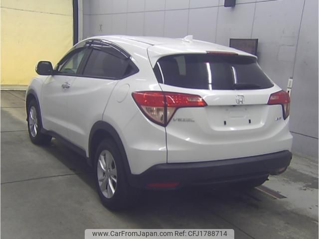 honda vezel 2016 CFJ1788714 image 2