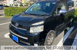 toyota voxy 2009 -TOYOTA--Voxy DBA-ZRR70W--ZRR70-0276788---TOYOTA--Voxy DBA-ZRR70W--ZRR70-0276788-