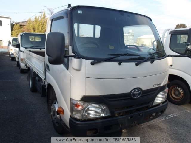 toyota dyna-truck 2014 -TOYOTA--Dyna TKG-XZC605--XZC605-0008178---TOYOTA--Dyna TKG-XZC605--XZC605-0008178- image 1