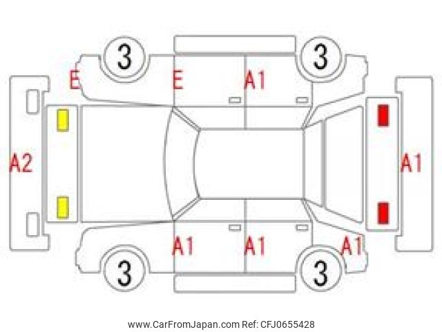 toyota prius 2013 -TOYOTA--Prius DAA-ZVW30--ZVW30-1661163---TOYOTA--Prius DAA-ZVW30--ZVW30-1661163- image 2