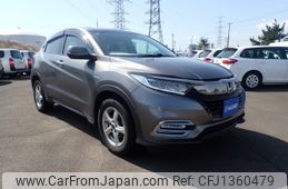 honda vezel 2019 -HONDA--VEZEL DAA-RU4--RU4-1311686---HONDA--VEZEL DAA-RU4--RU4-1311686-