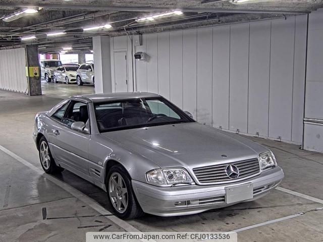 mercedes-benz sl-class 1999 -MERCEDES-BENZ--Benz SL WDB1290641F174252---MERCEDES-BENZ--Benz SL WDB1290641F174252- image 1