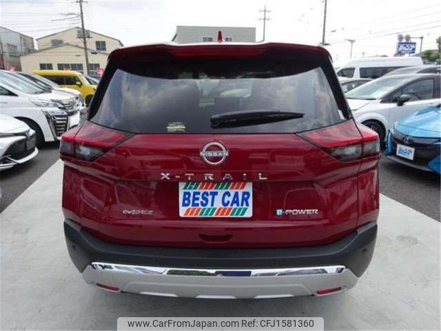 nissan x-trail 2024 CFJ1581360 image 2
