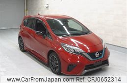 nissan note 2019 -NISSAN--Note HE12-247434---NISSAN--Note HE12-247434-